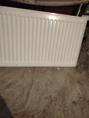 isti su kranti: İşlənmiş Panel Radiator Belorad, Alüminium, Ünvandan götürmə, Zəmanətsiz, Kredit yoxdur — 2