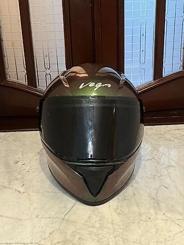 Vega tam üzlü motodəbilqa - Brend/model: Vega (DOT təhlükəsizlik — 2