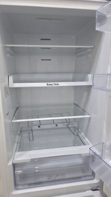 sure dispenser: Yeni 2 qapılı Samsung Soyuducu Satılır, rəng - Ağ, Dispenserli — 4