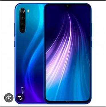 Xiaomi Redmi Note 8 (mavi rəng)
Ekrani sinib lalafo.az -da Xiaomi Redmi Note 8 (mavi rəng)
Ekrani sinib