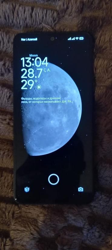 nardan kredit: Redmi Note 14, 256 GB, rəng - Qara, İki sim kartlı — 1