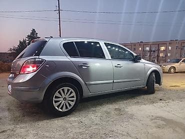 vaz 2107 abilsofka: Opel Astra: 1.4 l | 2006 il 273000 km Hetçbek — 7