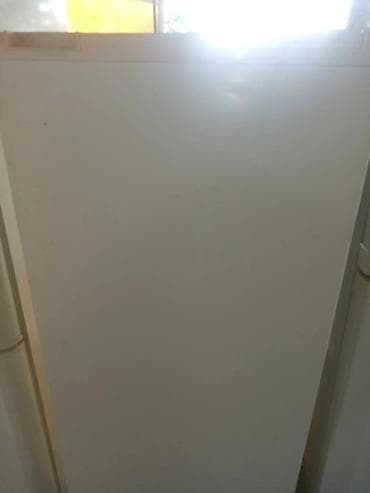 İşlənmiş 1 qapılı Cinar Soyuducu Satılır, rəng - Ağ — 1