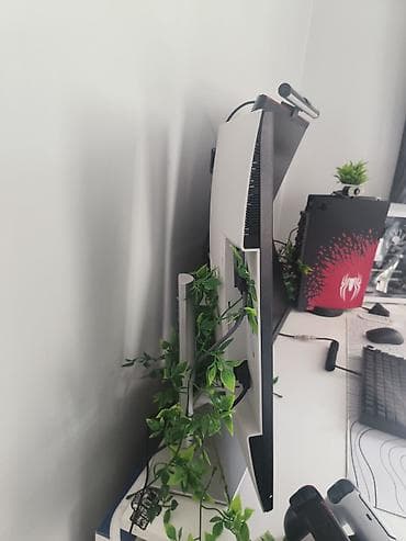 Audio: 🔵 2 ƏDƏD MONİTOR – BİRLİKDƏ SATILIR! 🖥 AOC 24G2SP/BK – Gaming Monitor — 9