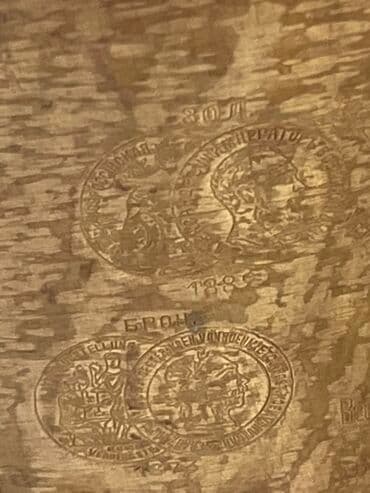 mis samovar: İşlənmiş Od Samovar, 10 l, Pulsuz çatdırılma, Ünvandan götürmə — 7