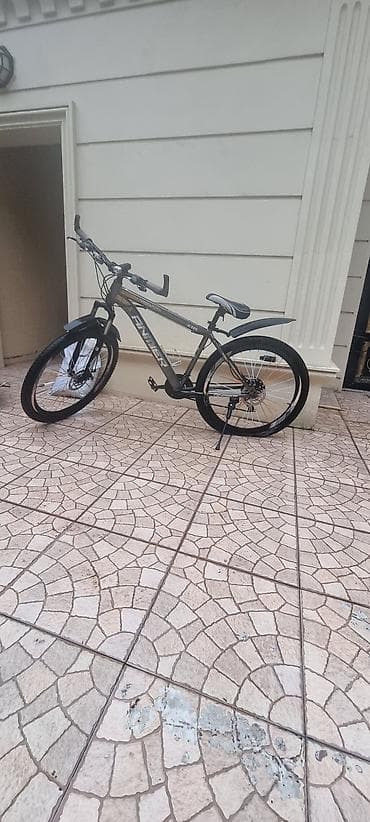 bmx velo: Şəhər velosipedi Anmier, 29" — 1