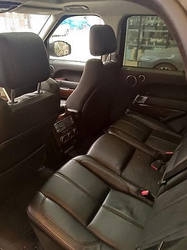 land rover: Land Rover Range Rover: 3 l | 2016 il 195000 km Ofrouder/SUV — 5