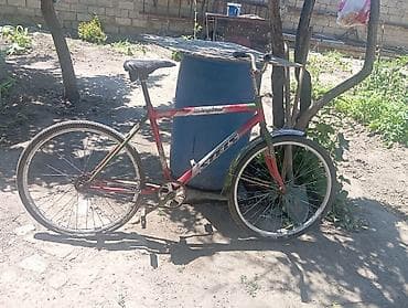 Şəhər tipli velosiped – Stels Navigator - Çərçivə: polad, yüksək və