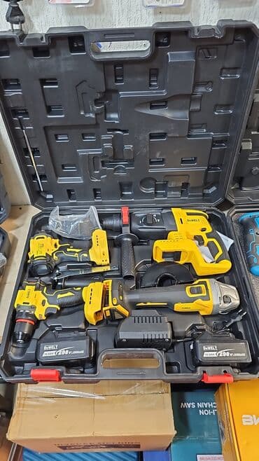 24 saat 1001 xirdavat: 4 lü dəst Laqunda direl perforator qayka açan Diqqət Çatdırılma bir — 1