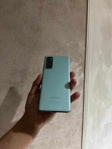 samsung galaxy z: Samsung Galaxy S20, 128 GB, rəng - Mavi, Barmaq izi, Face ID — 9