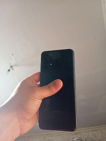 samsug a13: Samsung Galaxy A13, 32 GB, rəng - Boz, İki sim kartlı — 5