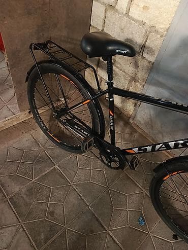 islenmis velosiped: Şəhər tipli velosiped – START Drive - Çərçivə: polad, klassik şəhər — 4