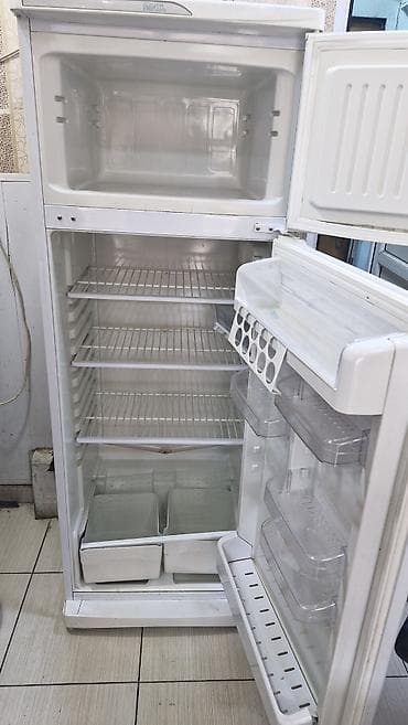 balaca pec: 2 qapılı Stinol Soyuducu Satılır, rəng - Ağ — 1