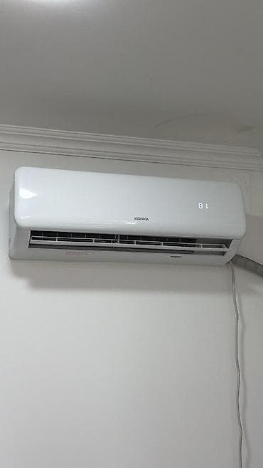 Kondisioner Konka, İşlənmiş, 40-45 kv. m
