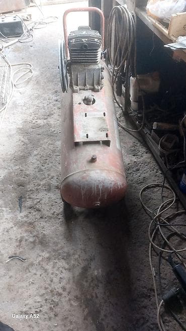 çən 20 tonluq: 100 l, İşlənmiş — 2