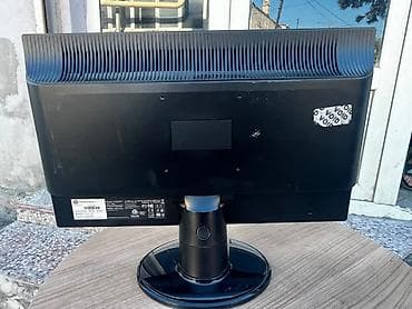 monıtor: HP Pavilion 22cw və LG Flatron E1942 – 2 ədəd monitor HP Pavilion — 7