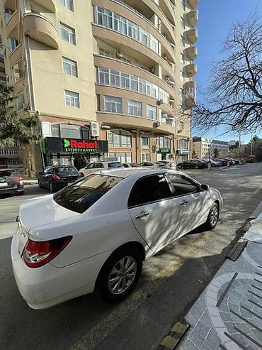 faralarin satisi: BYD F3: 1.5 l | 2013 il Sedan — 3