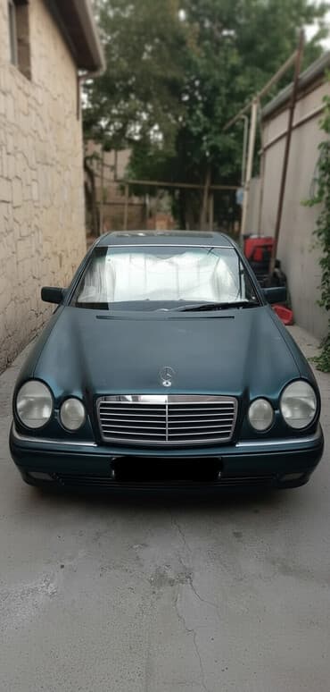 turbo az hyundai elantra 2008: Mercedes-Benz E-Class: 2.3 l | 1995 il Sedan — 1