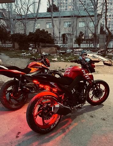 Yamaha - 25, 250 см3, 2024 год, 11 км — 5