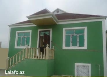 3 otaqlı ev: Masazır 3 otaqlı, 62 kv. m, Kredit var, Yeni təmirli — 1