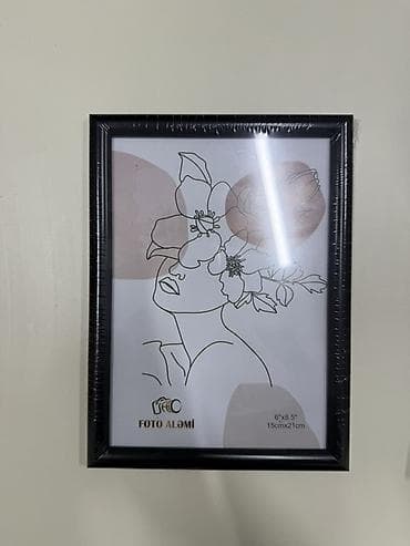 elsa sekilleri: Çərçivə Plastik — 3