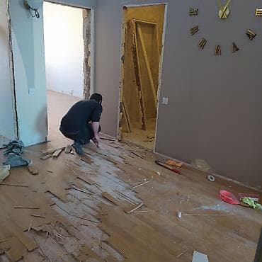 qapilar demir: Söküntü və tikinti tullantılarının çıxarılması xidməti - Menzil və — 4