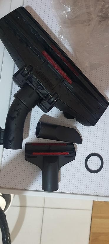 teka: Beko BKS 9220 T tozsoran - Güclü və tənzimlənən sorucu güc (üst — 6
