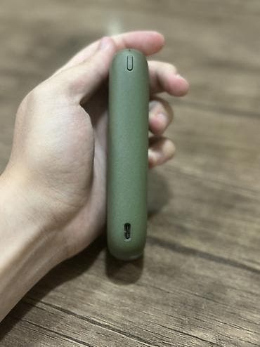 IQOS (tütün qızdırma cihazı) – yaşıl rəng - Model: IQOS (qızdırılan — 3