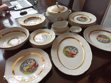 luminarc наборы посуды: Nahar dəsti — 1