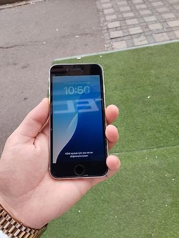 apple 5 s: IPhone SE 2020, Ağ, Barmaq izi — 2