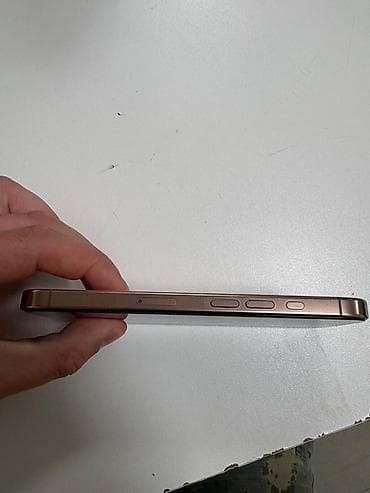 xiaomi redmi 9 t: IPhone 16 Pro, Natural Titanium, Simsiz şarj — 6