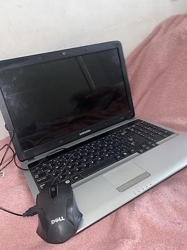 braun: Samsung noutbuk + aksesuarlar - Model: Samsung (15.6" ekran ölçüsü — 4