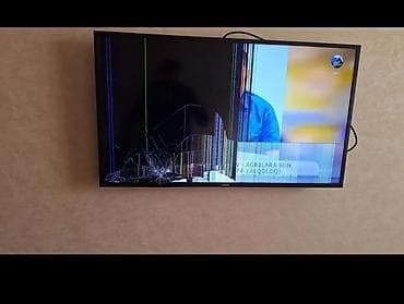 samsung a6 ekran: Televizor Samsung LED ekran 43" FHD (1920x1080) — 1