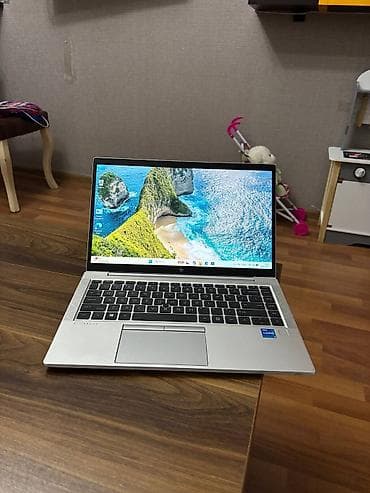 HP: İşlənmiş HP EliteBook, 14 ", Intel Core i5, 512 GB, Ünvandan götürmə, Pulsuz çatdırılma, Ödənişli çatdırılma — 5