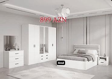 yatax desdi: İkinəfərlik çarpayı — 1