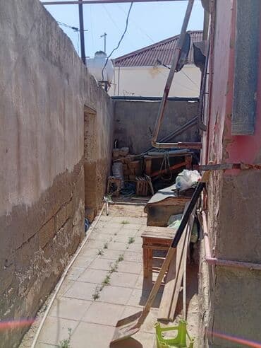 bakıxanov residence kreditle evler: Binəqədi qəs. 3 otaqlı, 15 kv. m, Kredit yoxdur, Orta təmir — 6