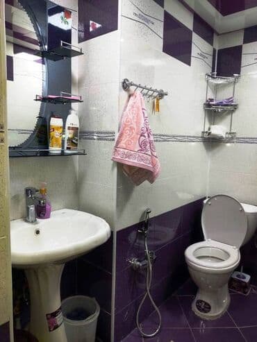 makler gence: 2 otaqlı, Yeni tikili, 58 kv. m — 10