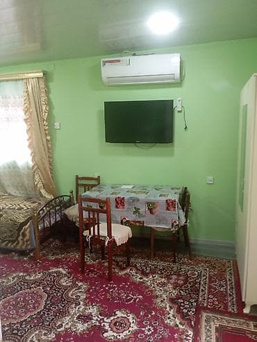 sabuncu heyet evi: 35 kv. m, 1 otaqlı, Qaz — 5