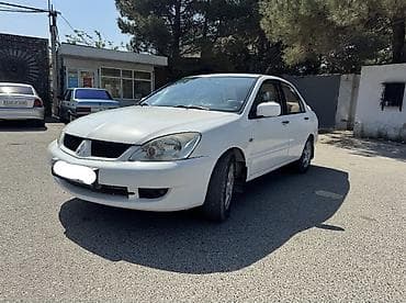 motorlar: Mitsubishi Lancer: 1.6 l | 2007 il 313000 km Sedan — 1