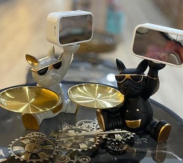 Ковры: Настольные часы, Электронные, Подсветка — 4