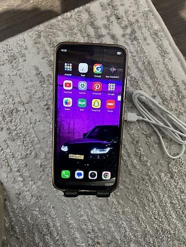 tecno pova neo 2: Tecno Spark Go 2024, 128 GB, rəng - Boz, Face ID — 1