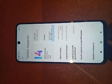 xiaomi redmi note 8: Redmi Note 9 Pro, 128 GB, rəng - Mavi — 1