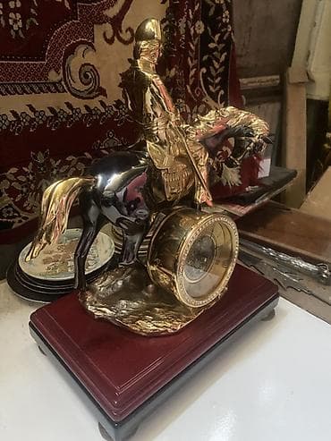 parca satisi instagram: Masaüstü saatlar — 3
