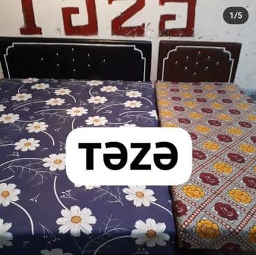 adyal turkce: Yeni, Təknəfərlik çarpayı, Azərbaycan — 8