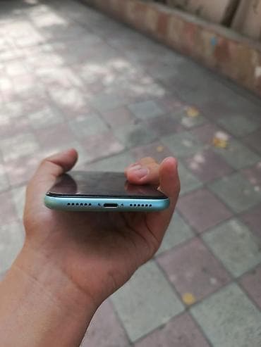 ikinci el iphone 5 s: IPhone 11, 64 GB, Yaşıl, Face ID — 7