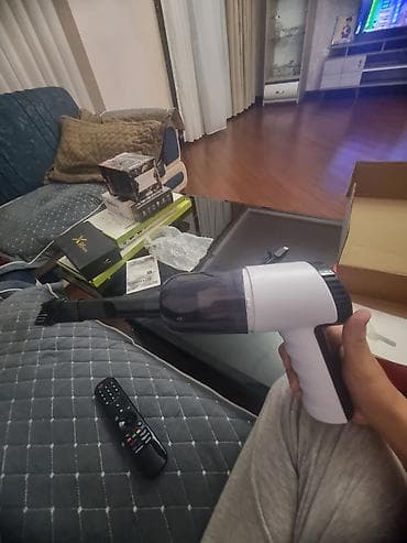 mini pc: Portativ mini tozsoran – USB ilə şarj olunan, əl tipli Məhsulun — 9