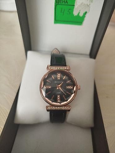 Qol saatı, rəng - Qızılı