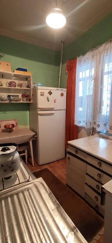 1 otaqlı kohnə tikili: Bakı, 1 otaqlı, Köhnə tikili, 45 kv. m — 5