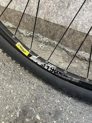 vela: Trek hardtail dağ velosipedi Tecili satilir Trek Marlin 6 gen 3 — 9