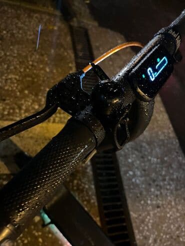 kingsong x1 max: Əvvəla salam. Skuter 10 gündür alınıb saxlamağa yer olmadığı üçün — 4